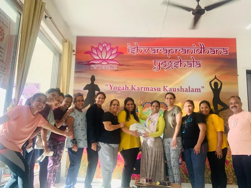 Ishvarapranidhana YogShala | Best Yoga Classes | Virar West