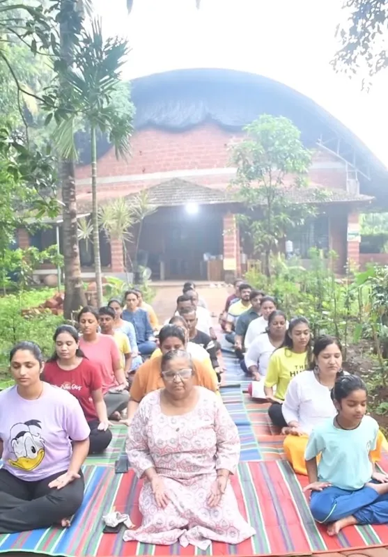 Ishvarapranidhana YogShala | Best Yoga Classes | Virar West