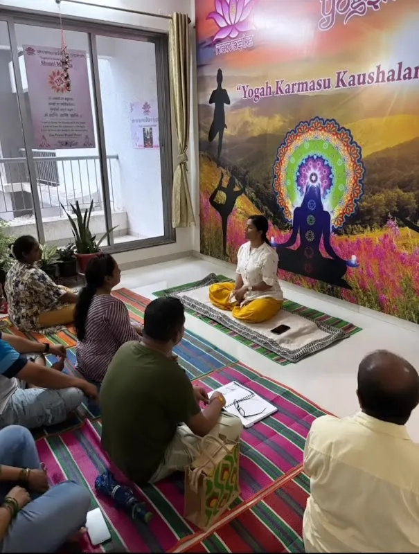 Ishvarapranidhana YogShala | Best Yoga Classes | Virar West