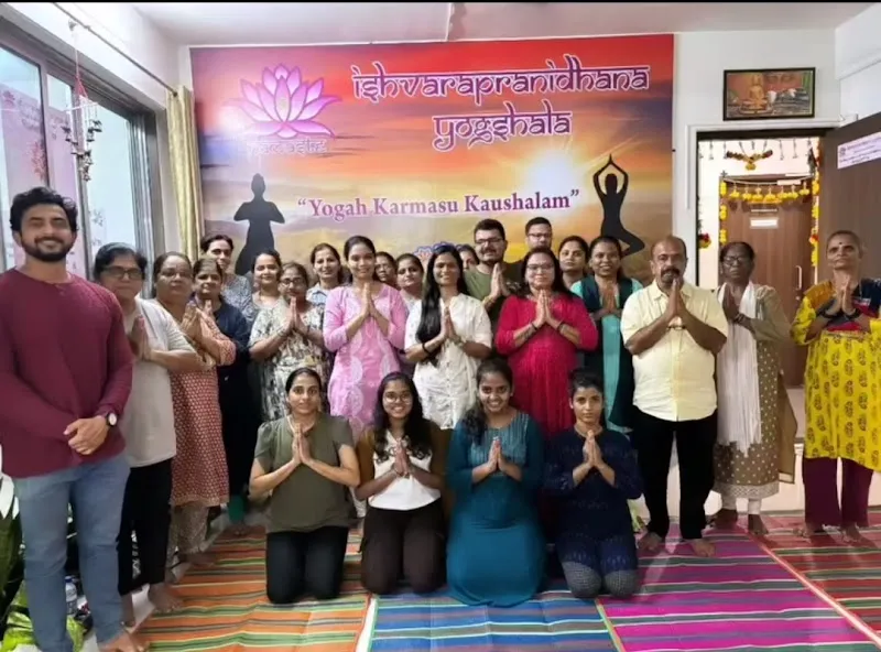Ishvarapranidhana YogShala | Best Yoga Classes | Virar West