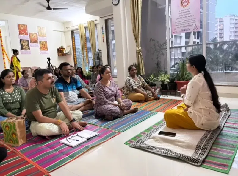 Ishvarapranidhana YogShala | Best Yoga Classes | Virar West