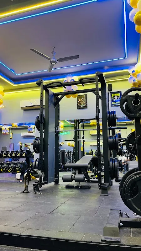 FITNESS FACTORY GYM
