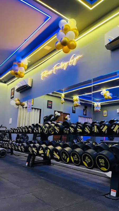 FITNESS FACTORY GYM