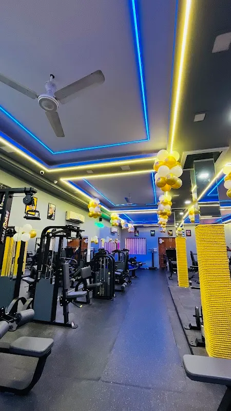 FITNESS FACTORY GYM