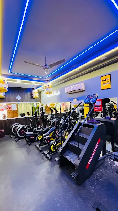 FITNESS FACTORY GYM