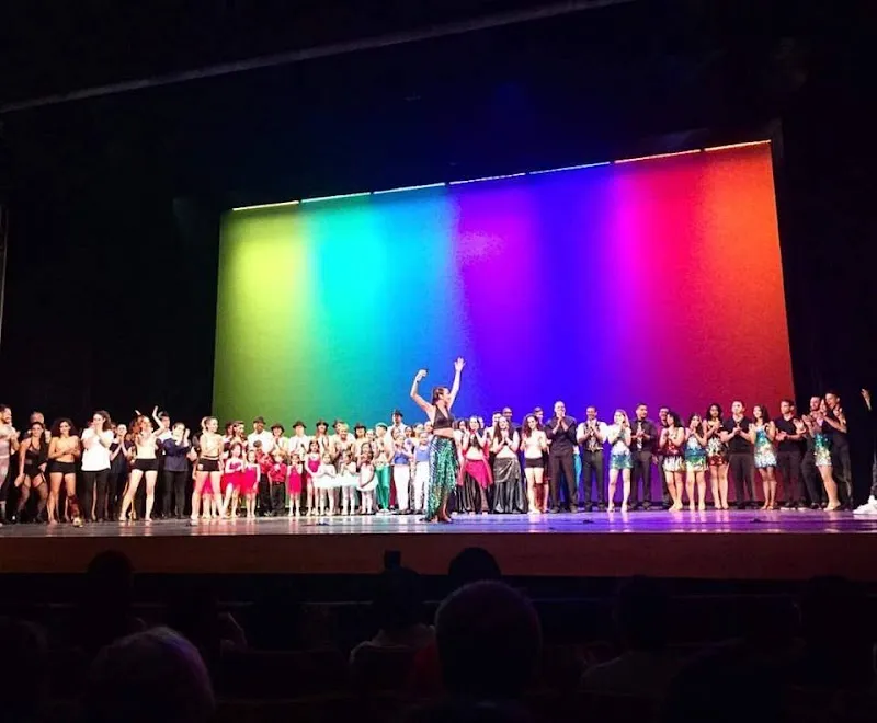 Sol Dance Center