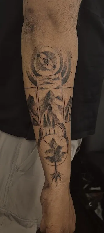 Tattoos by ashwin