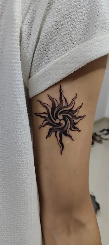 Tattoos by ashwin