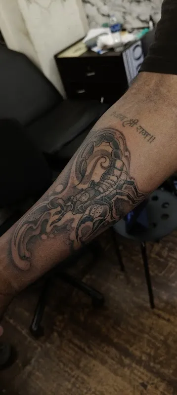 Tattoos by ashwin