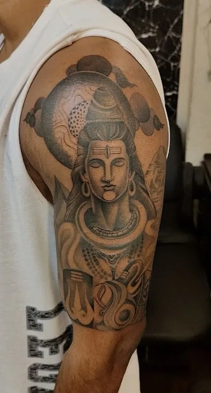 Tattoos by ashwin