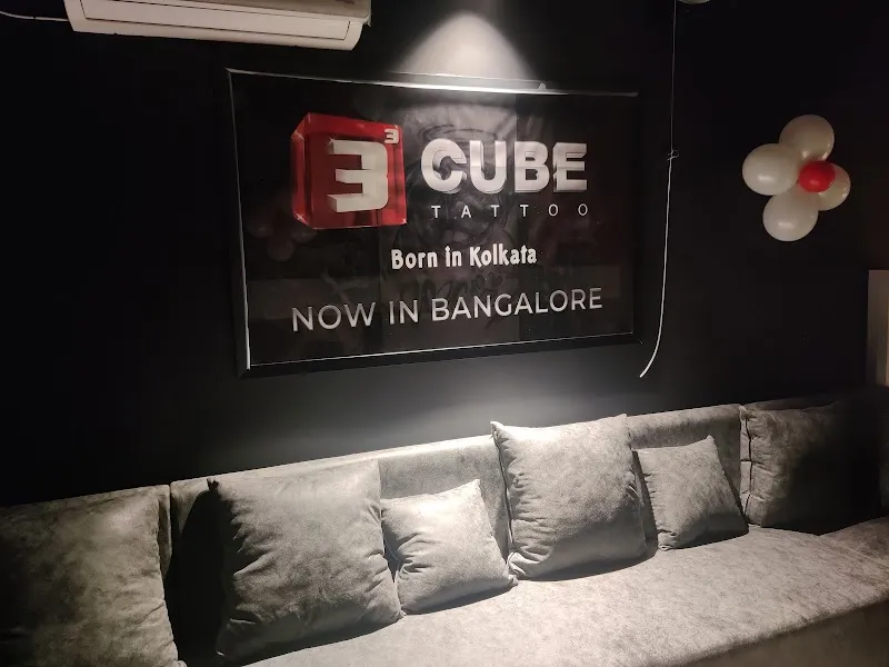3 Cube Tattoo studio
