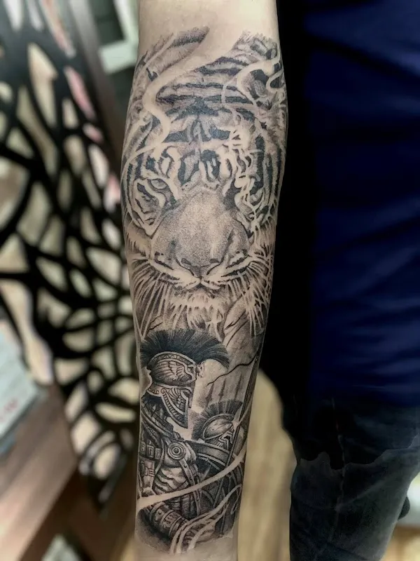 3 Cube Tattoo studio
