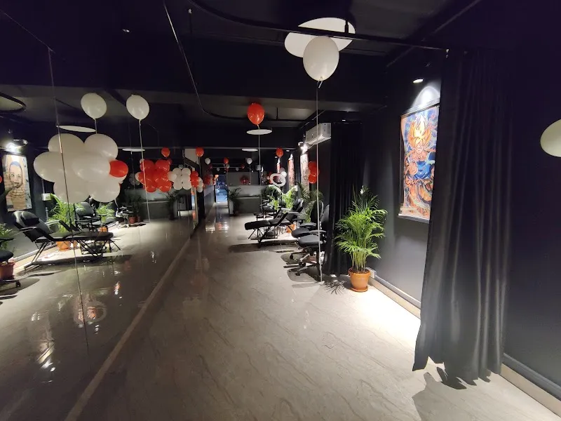 3 Cube Tattoo studio