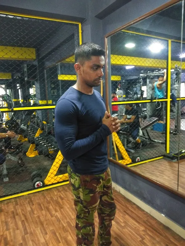 Fitness Freak