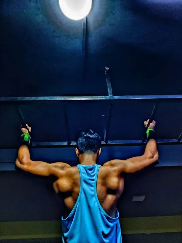 Fitness Freak
