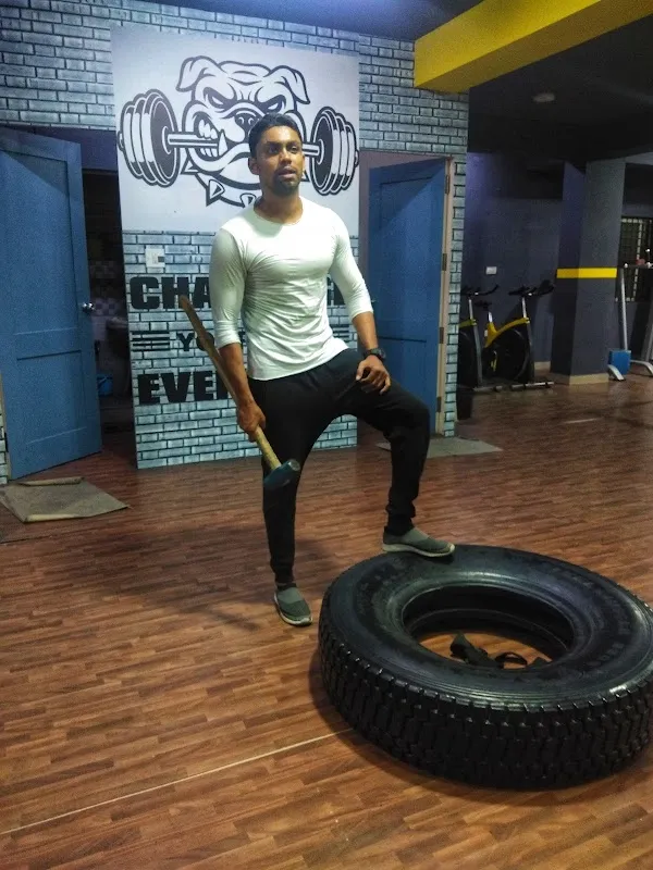 Fitness Freak