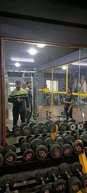 Fitness Freak