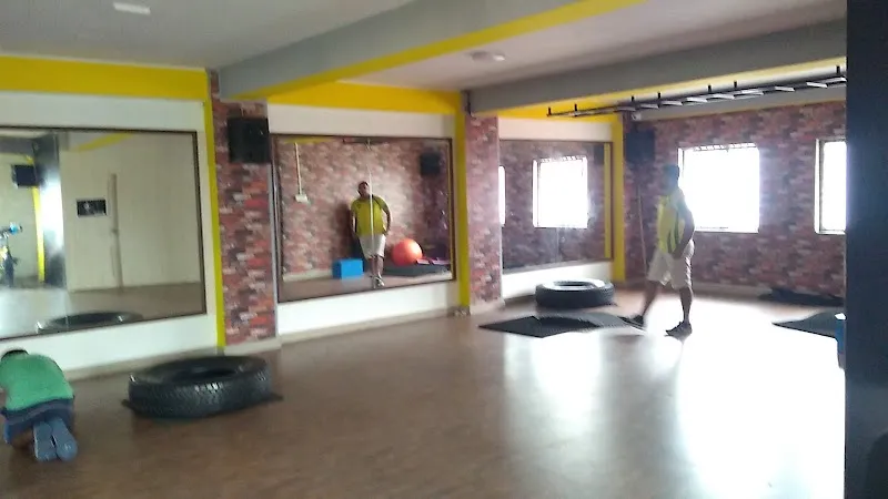 Fitness Freak