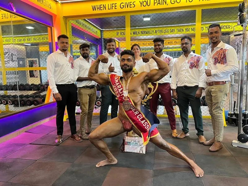 Fitness Freak