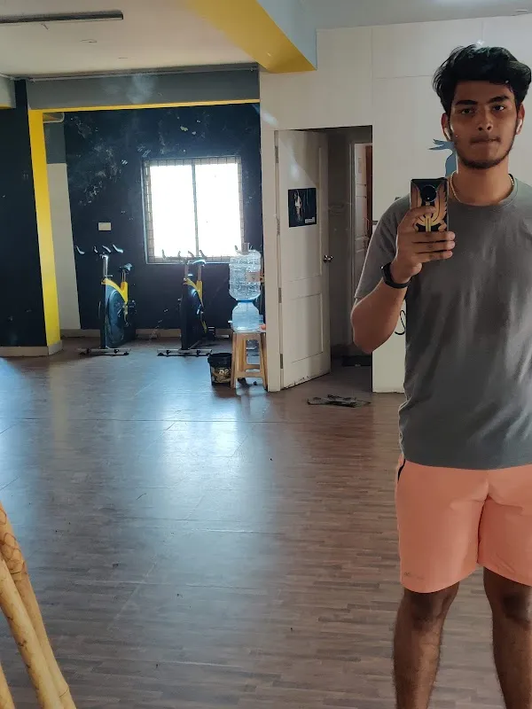 Fitness Freak