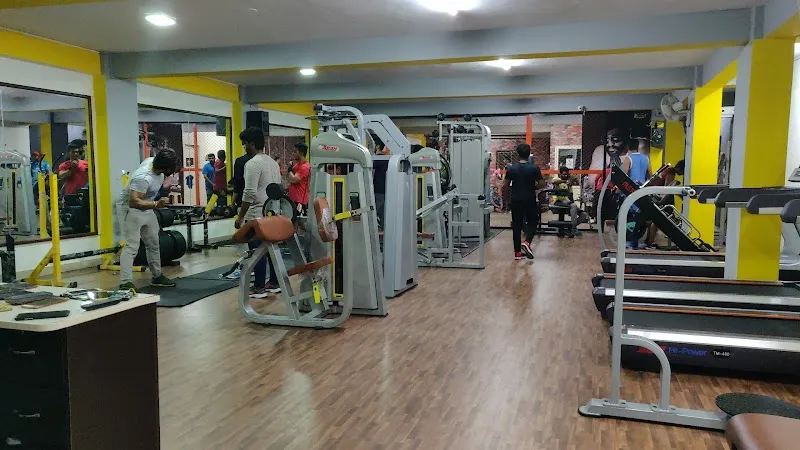 Fitness Freak