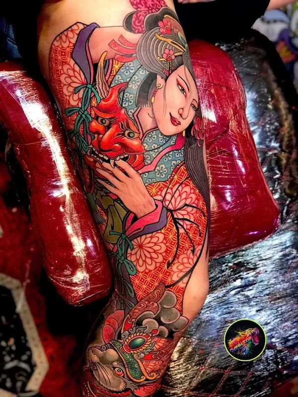 Tattoo Viet 3S
