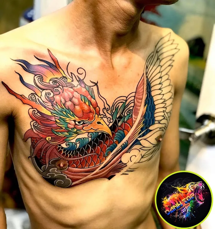 Tattoo Viet 3S