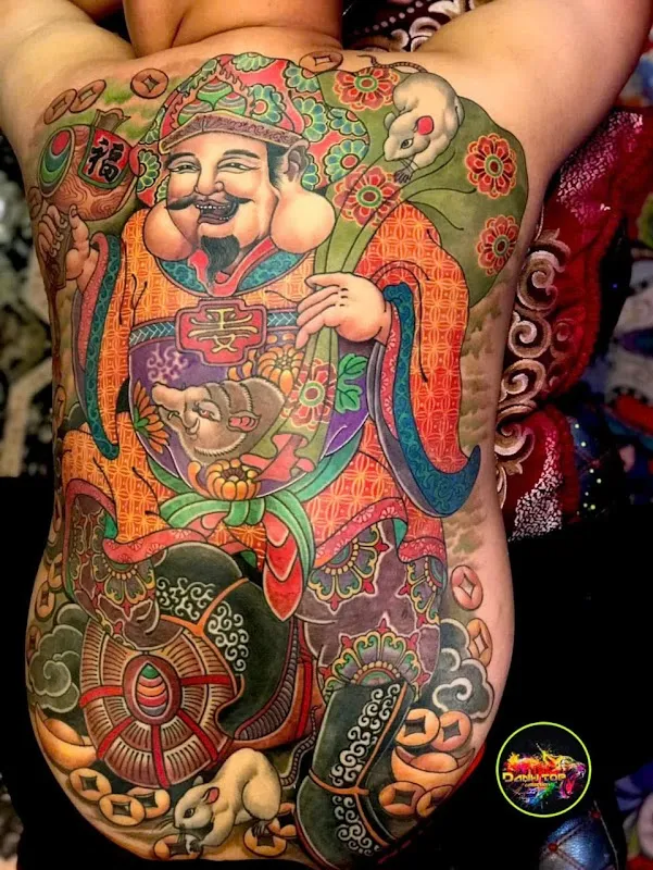 Tattoo Viet 3S