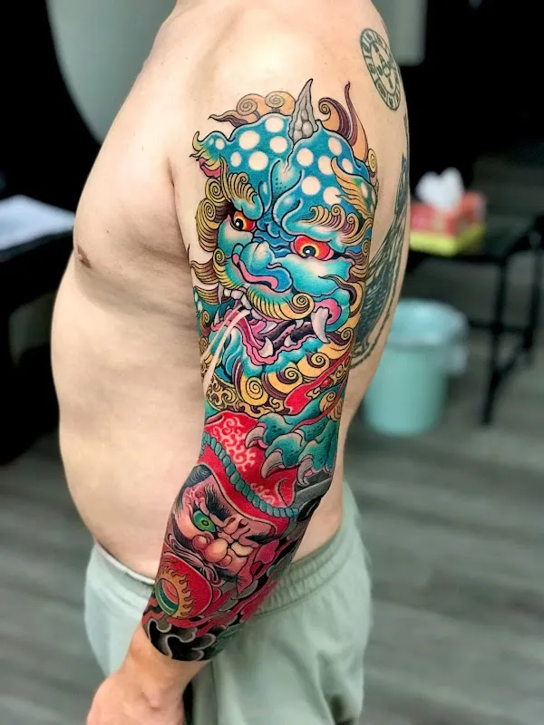 Tattoo Viet 3S