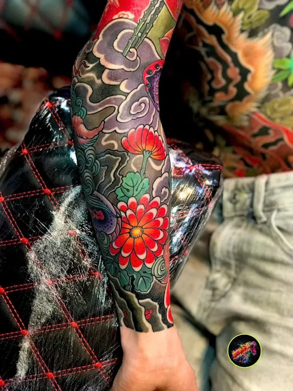 Tattoo Viet 3S