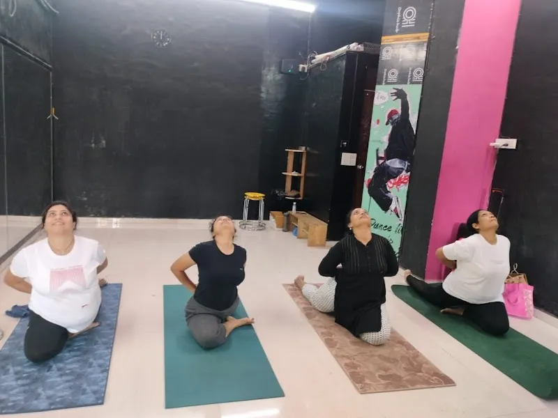 Yog Sadhana