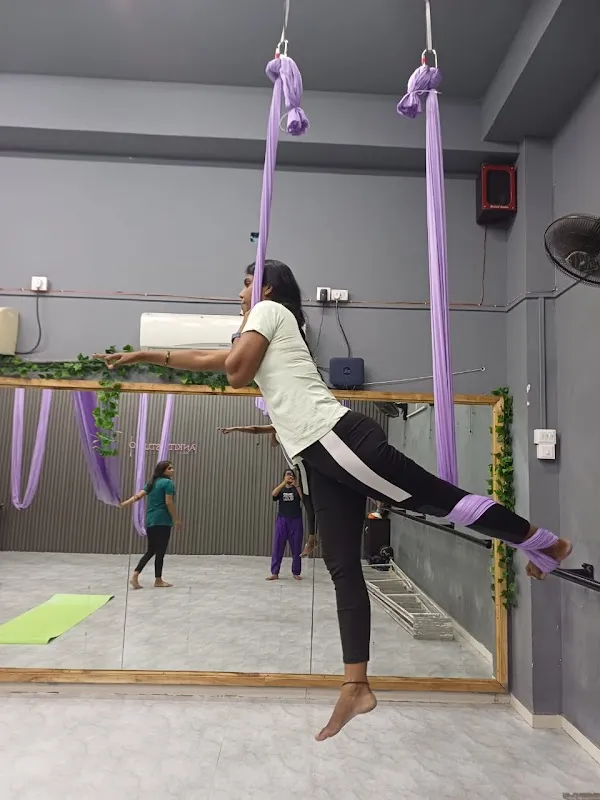 Yog Sadhana