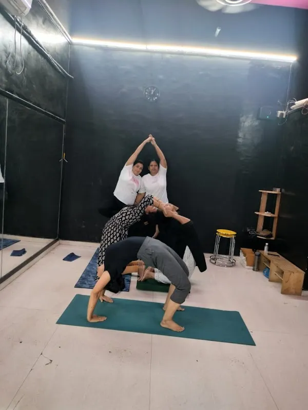 Yog Sadhana