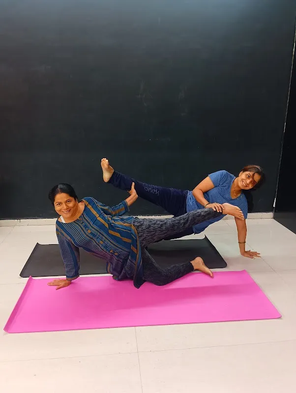 Yog Sadhana