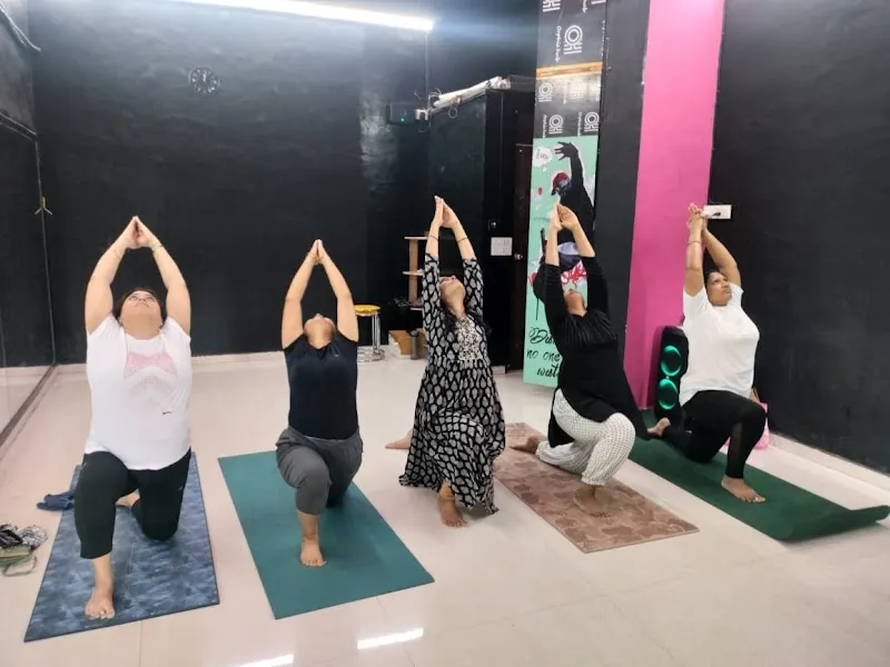 Yog Sadhana