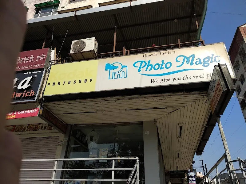 Photo Magic
