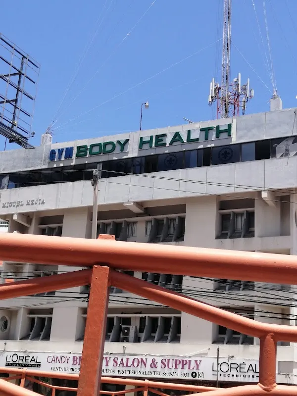 Gimnasio BODY HEALTH