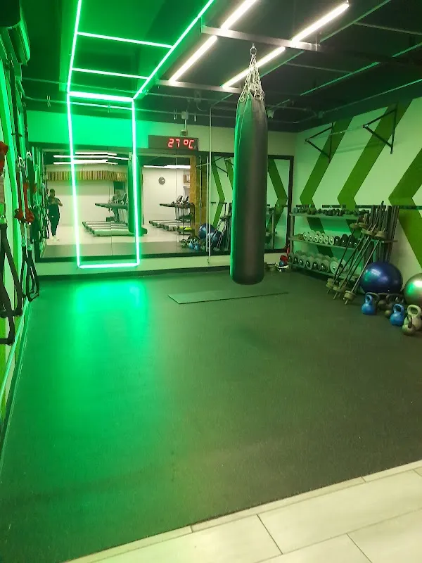 Gimnasio BODY HEALTH
