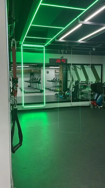 Gimnasio BODY HEALTH