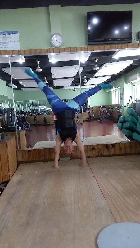 Gimnasio BODY HEALTH