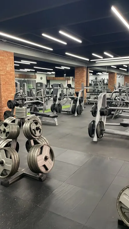 Gimnasio BODY HEALTH