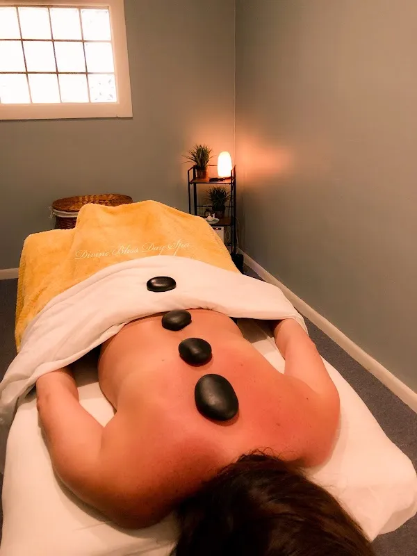 Divine Bliss Day Spa