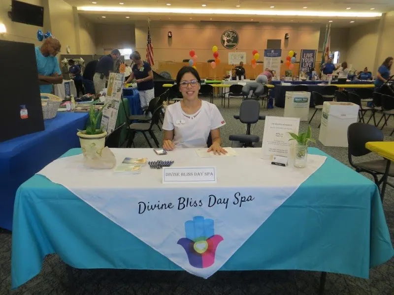 Divine Bliss Day Spa