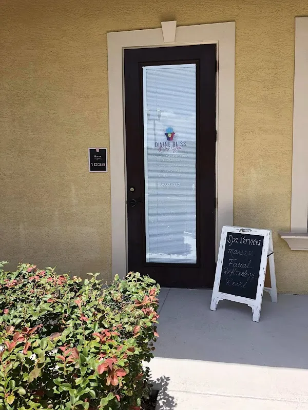 Divine Bliss Day Spa