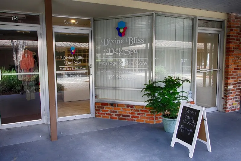Divine Bliss Day Spa