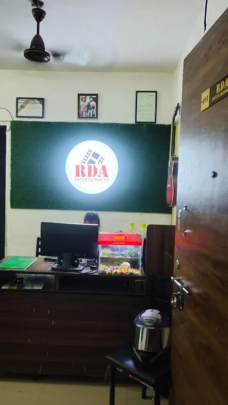 RDA Entertainment Production House