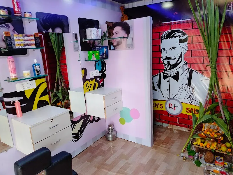 RJ Men's Hair Salon
