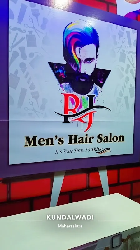 RJ Men's Hair Salon