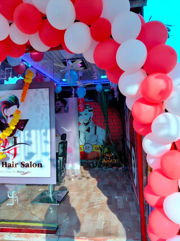 RJ Men's Hair Salon