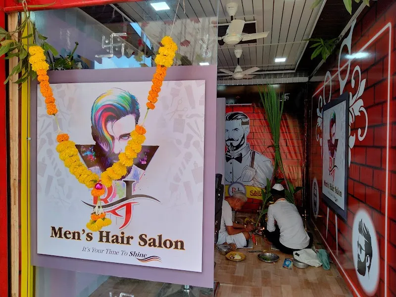 RJ Men's Hair Salon